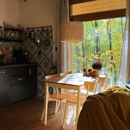 בית נופש Rogaty Przy Bobrowisku