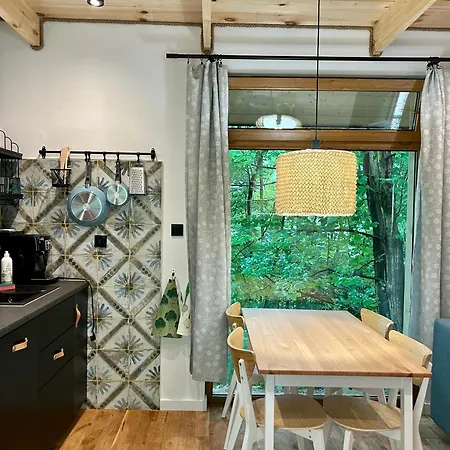 בית נופש Rogaty Przy Bobrowisku