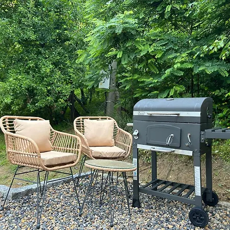 בית נופש Rogaty Przy Bobrowisku