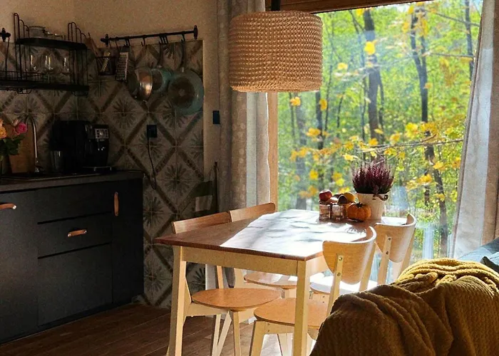 Nyaraló Rogaty Przy Bobrowisku