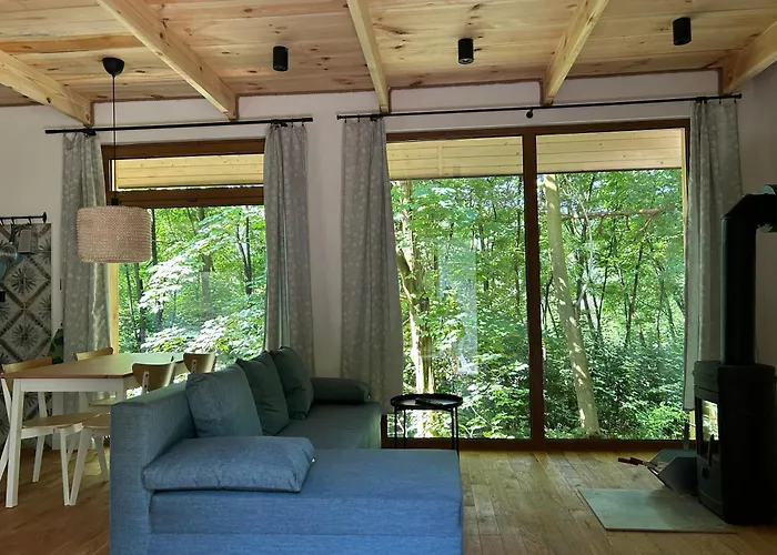 Rogaty Przy Bobrowisku Nyaraló Kornatka (Myslenice)