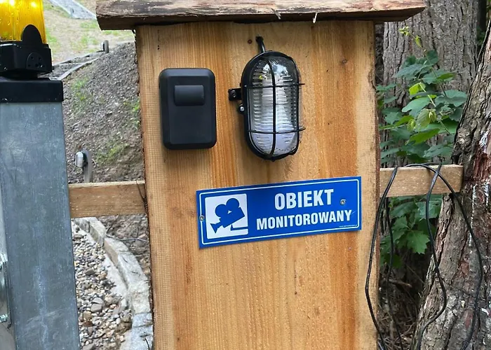 Nyaraló Rogaty Przy Bobrowisku *